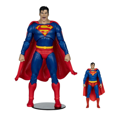 DC Multiverse Superman vs. Godzilla Megafig Justice League vs. Godzilla vs. Kong Action Figure 2-Pack - Image 7