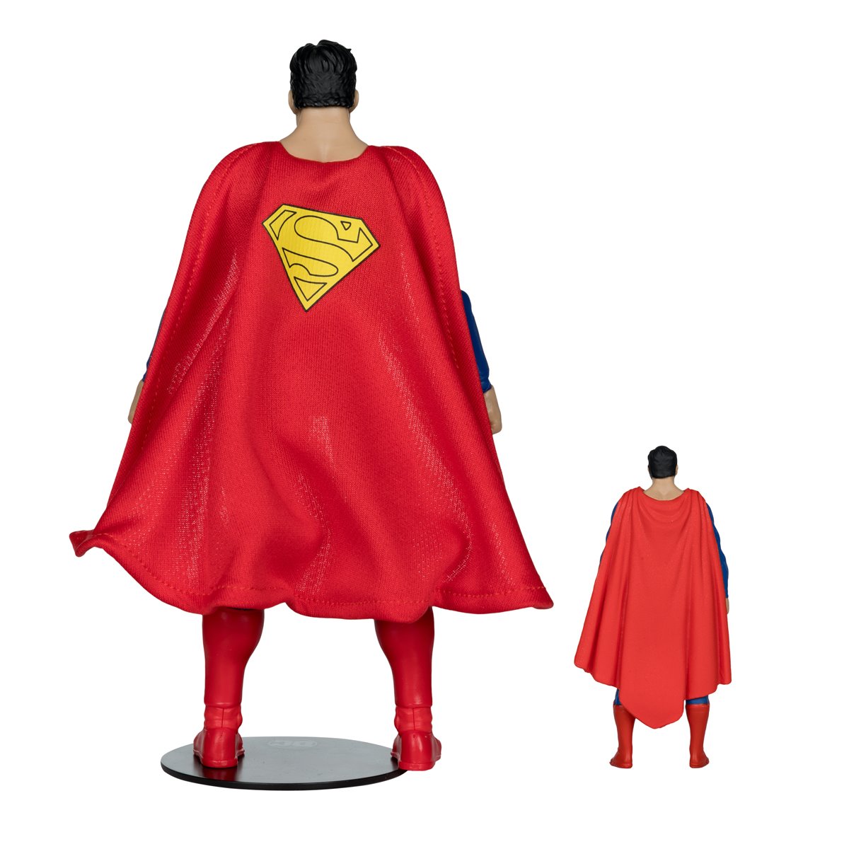 DC Multiverse Superman vs. Godzilla Megafig Justice League vs. Godzilla vs. Kong Action Figure 2-Pack - Image 8