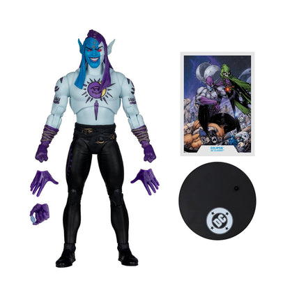 DC Multiverse Wave 27 Eclipso DC Classic 7-Inch Scale Action Figure - Image 2