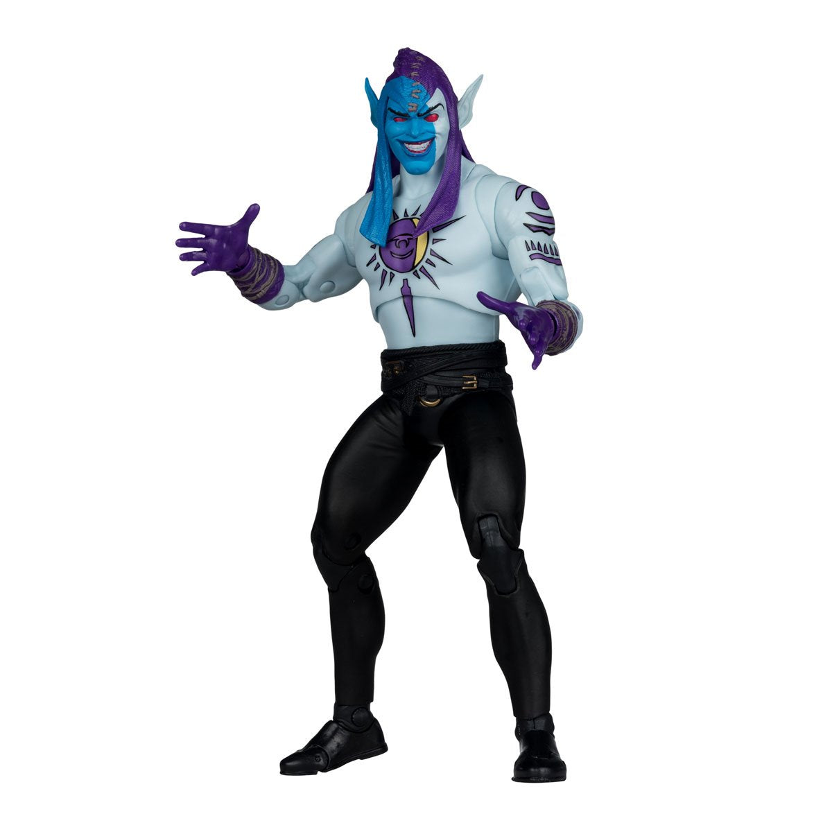 DC Multiverse Wave 27 Eclipso DC Classic 7-Inch Scale Action Figure - Image 3
