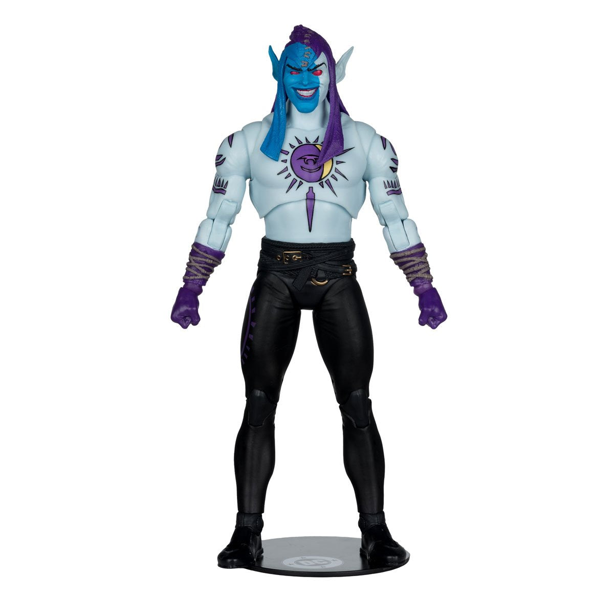 DC Multiverse Wave 27 Eclipso DC Classic 7-Inch Scale Action Figure - Image 5
