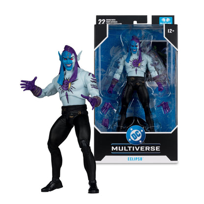 DC Multiverse Wave 27 Eclipso DC Classic 7-Inch Scale Action Figure - Image 7