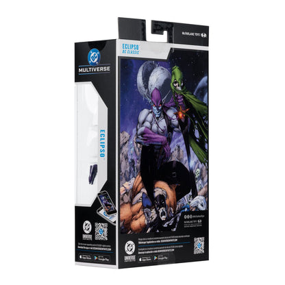 DC Multiverse Wave 27 Eclipso DC Classic 7-Inch Scale Action Figure - Image 10