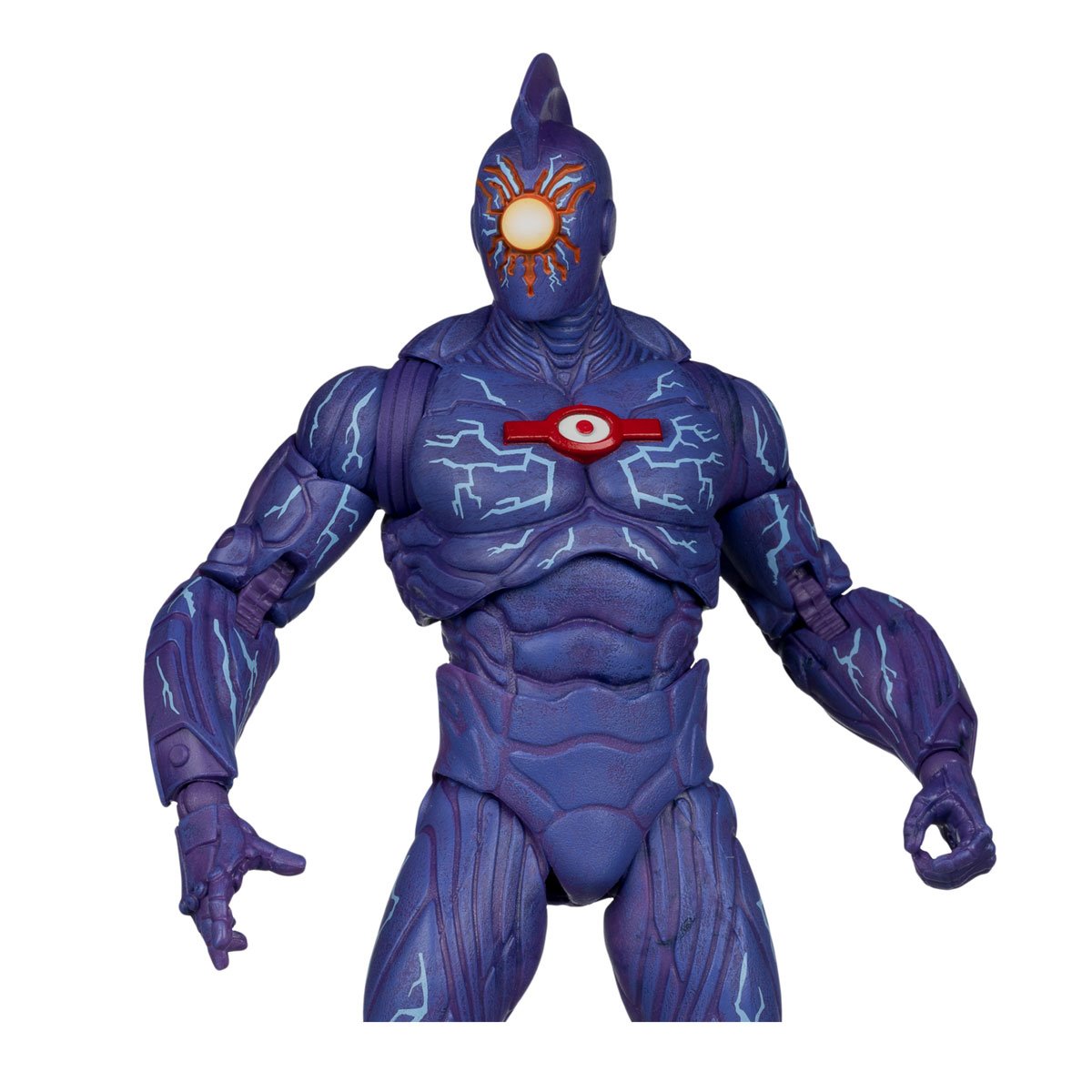 DC Multiverse Wave 27 O.M.A.C. Infinite Crisis 7-Inch Scale Action Figure - Image 4