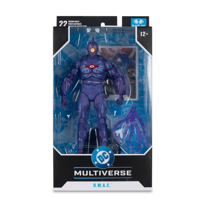 DC Multiverse Wave 27 O.M.A.C. Infinite Crisis 7-Inch Scale Action Figure - Image 8