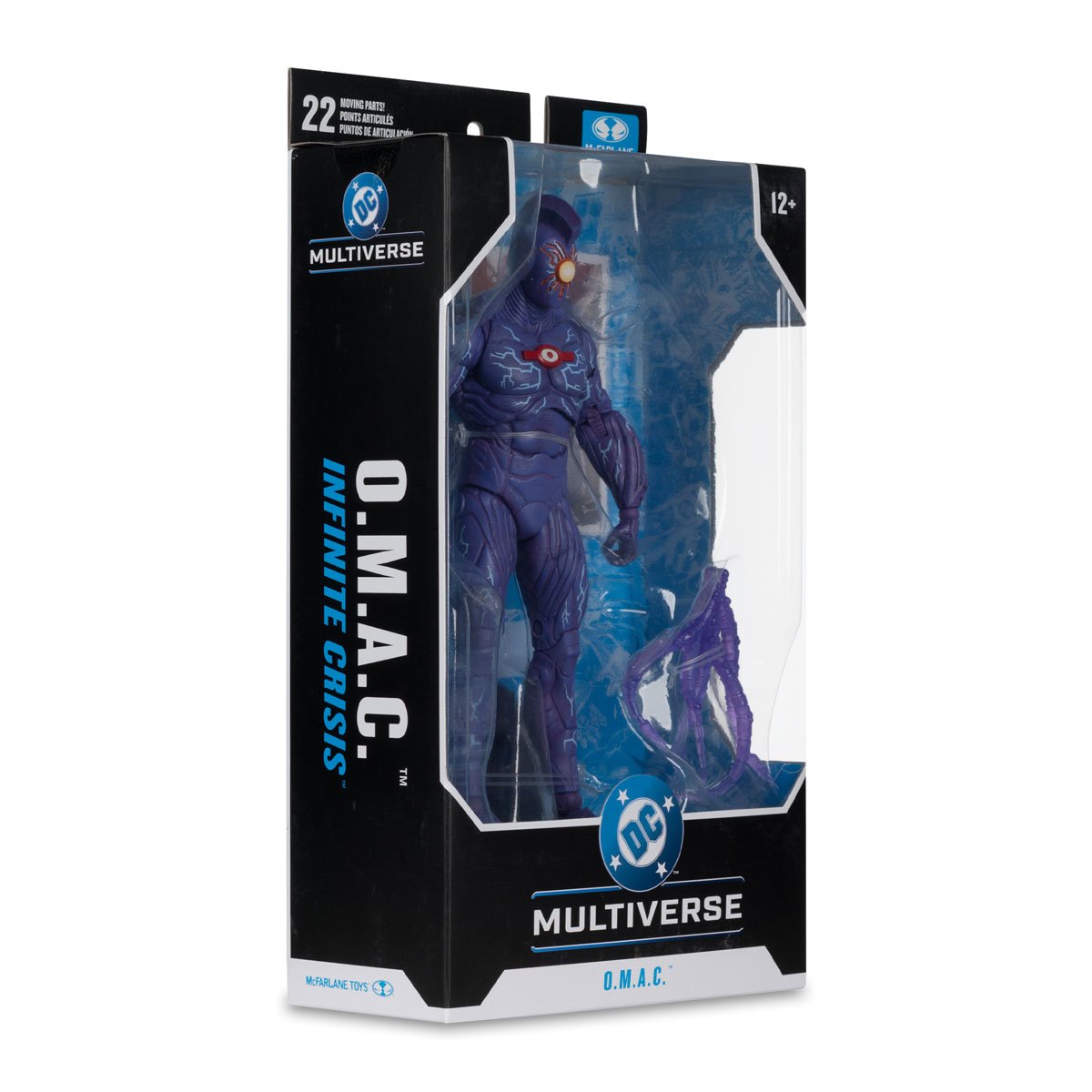 DC Multiverse Wave 27 O.M.A.C. Infinite Crisis 7-Inch Scale Action Figure - Image 9