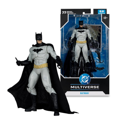 DC Multiverse Wave 29 Batman The New 52 7-Inch Scale Action Figure - Image 5