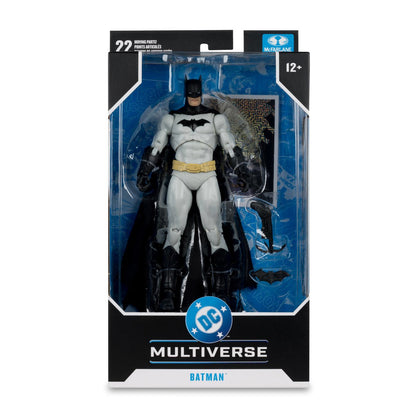 DC Multiverse Wave 29 Batman The New 52 7-Inch Scale Action Figure - Image 8