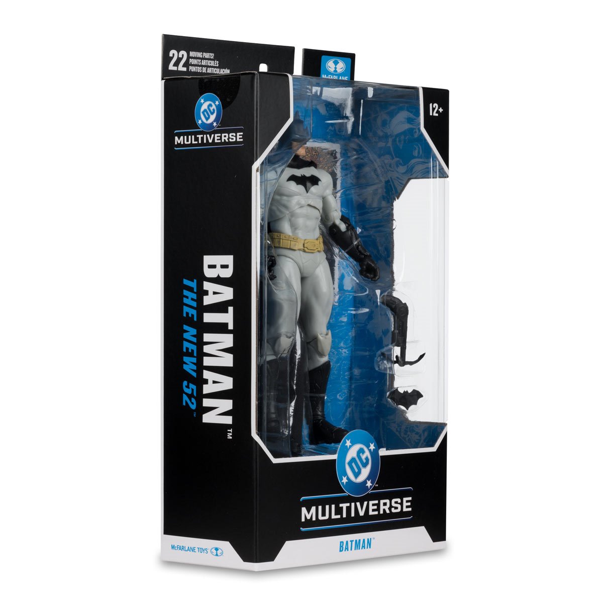 DC Multiverse Wave 29 Batman The New 52 7-Inch Scale Action Figure - Image 9