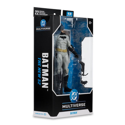 DC Multiverse Wave 29 Batman The New 52 7-Inch Scale Action Figure - Image 9