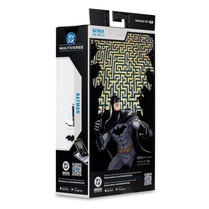 DC Multiverse Wave 29 Batman The New 52 7-Inch Scale Action Figure - Image 10