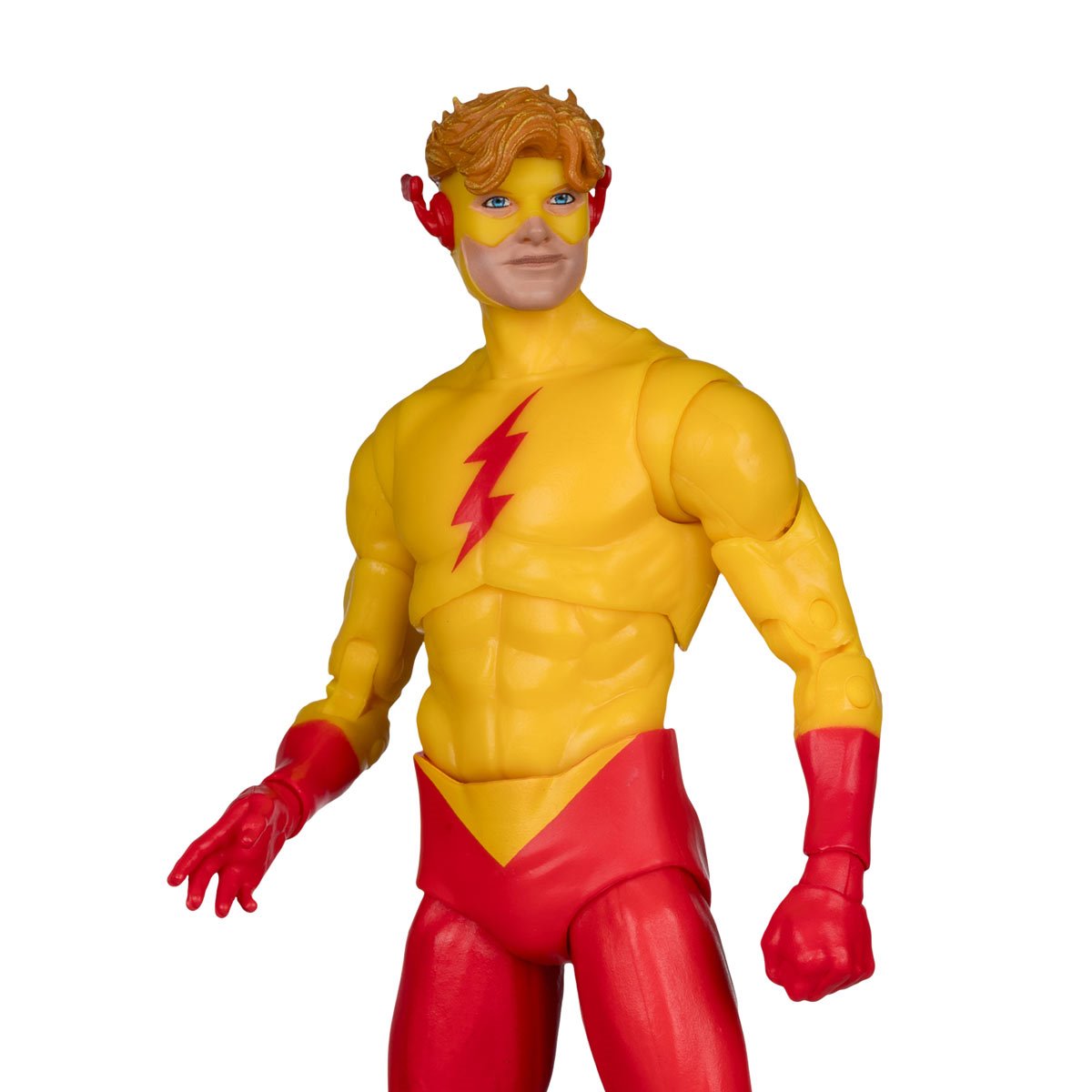 DC Multiverse Wave 30 Kid Flash Classic 7-Inch Scale Action Figure - Image 4