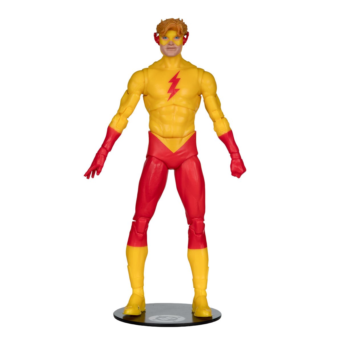 DC Multiverse Wave 30 Kid Flash Classic 7-Inch Scale Action Figure - Image 6
