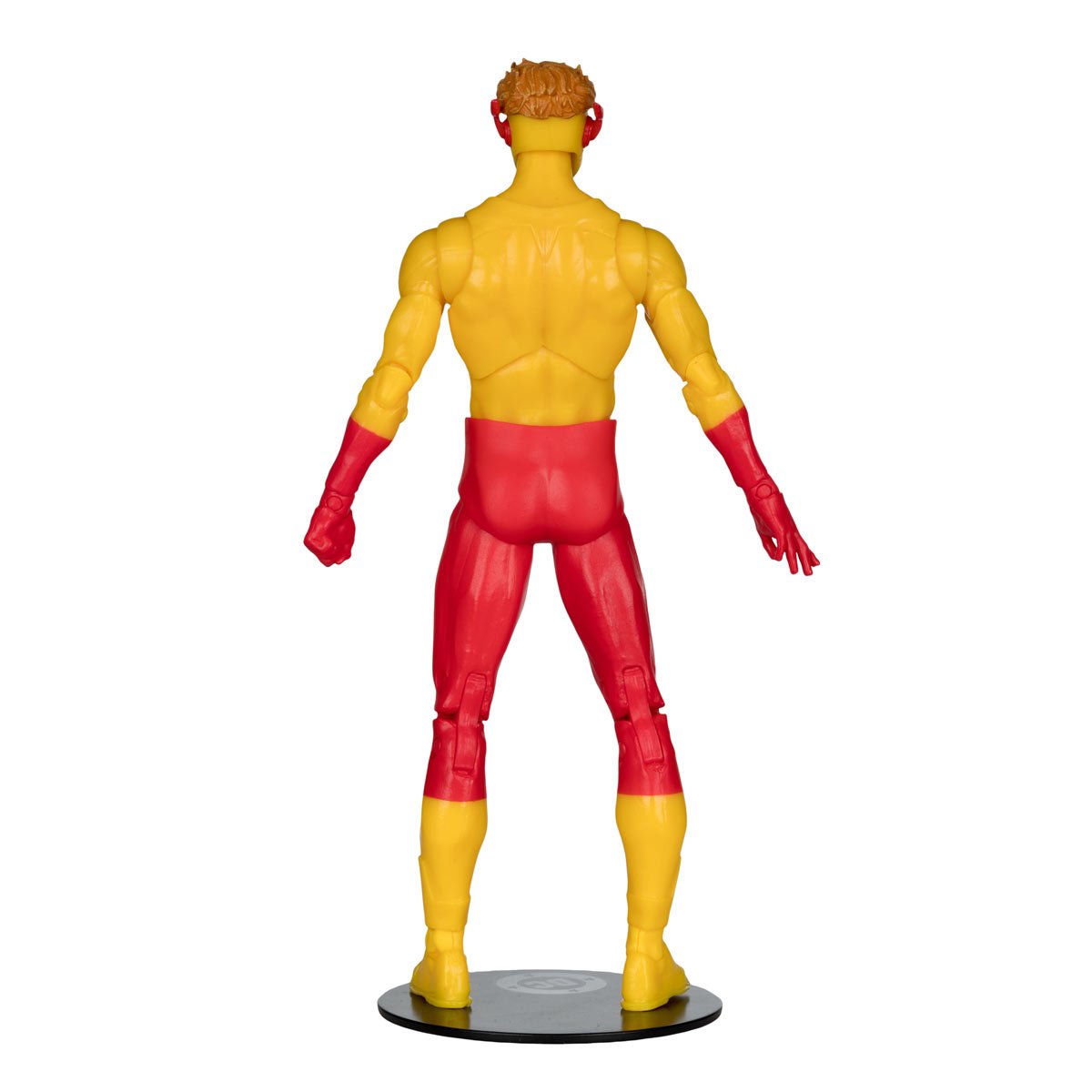 DC Multiverse Wave 30 Kid Flash Classic 7-Inch Scale Action Figure - Image 7