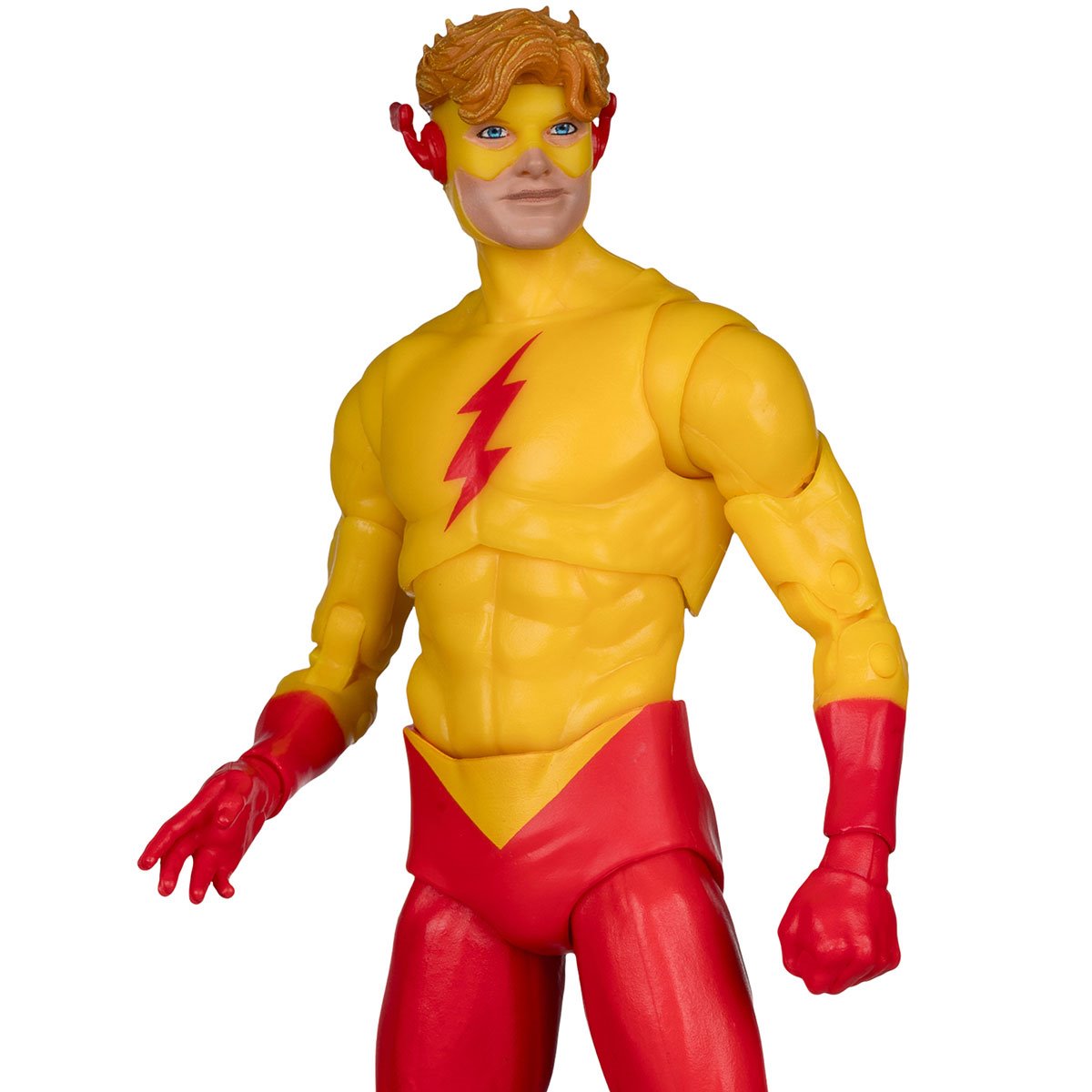 DC Multiverse Wave 30 Kid Flash Classic 7-Inch Scale Action Figure