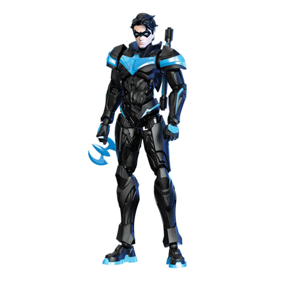 DC Nightwing Champion Class CC03 Model Kit - Image 4