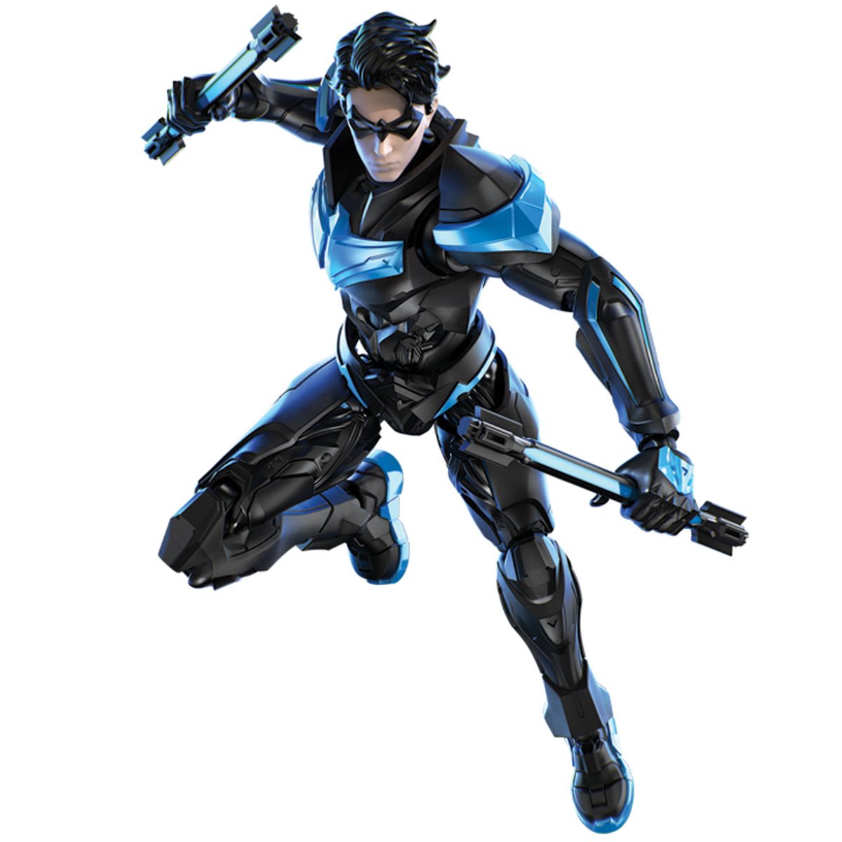 DC Nightwing Champion Class CC03 Model Kit - Image 5