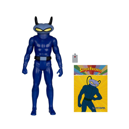 DC Retro Wave 15 Super Friends Black Manta 6-Inch Scale Action Figure - Image 3