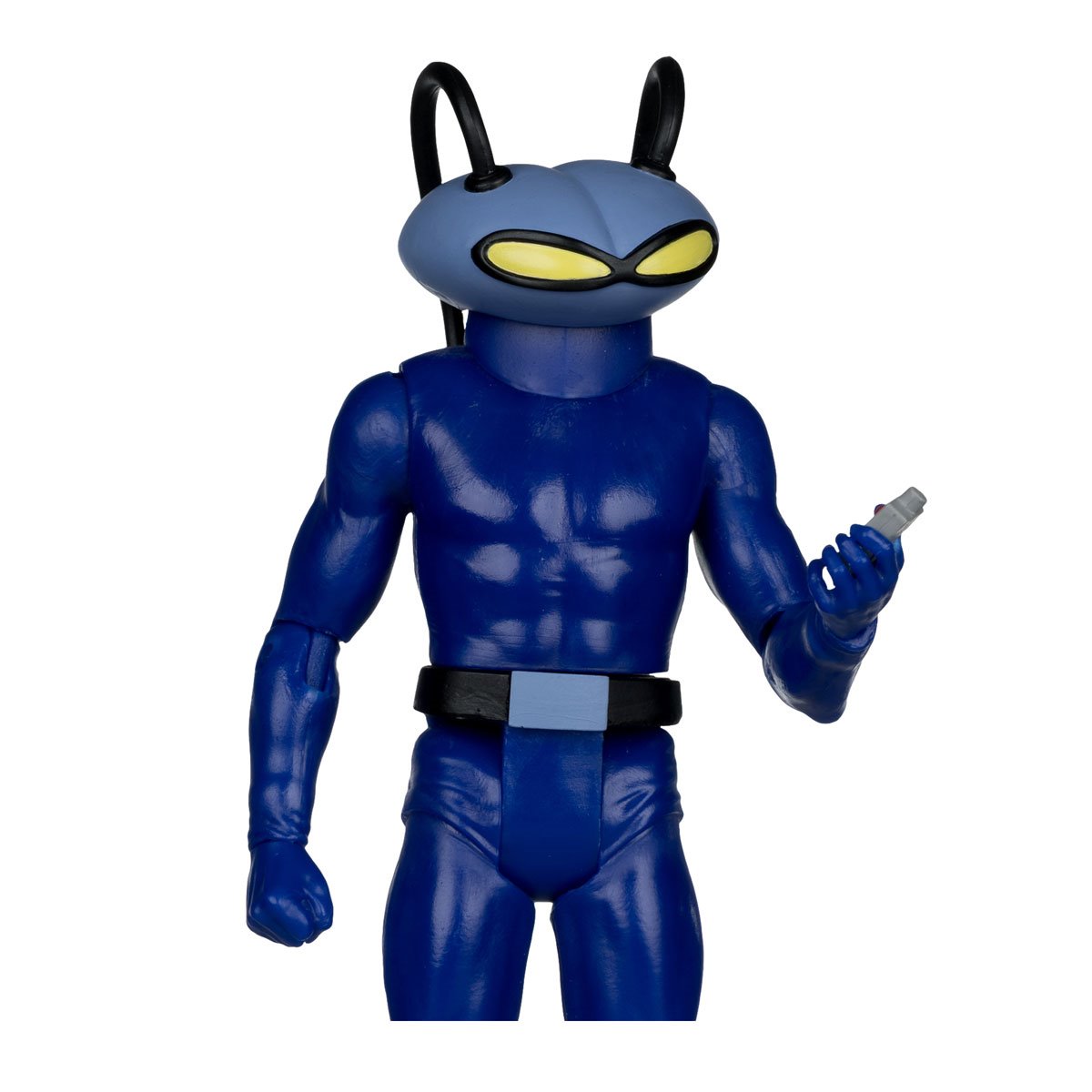 DC Retro Wave 15 Super Friends Black Manta 6-Inch Scale Action Figure - Image 4