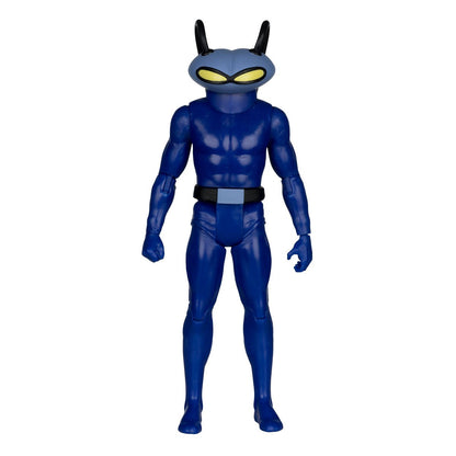 DC Retro Wave 15 Super Friends Black Manta 6-Inch Scale Action Figure - Image 5