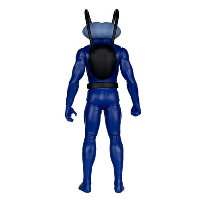 DC Retro Wave 15 Super Friends Black Manta 6-Inch Scale Action Figure - Image 6