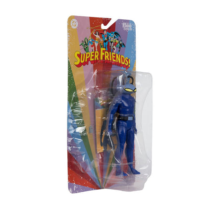 DC Retro Wave 15 Super Friends Black Manta 6-Inch Scale Action Figure - Image 9