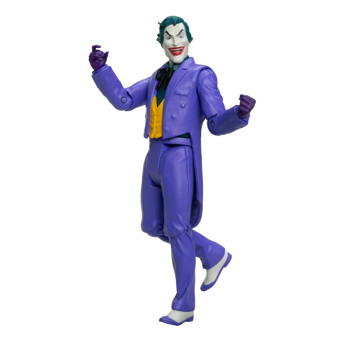 DC Retro Wave 17 Super Friends The Joker 6-Inch Scale Action Figure - Image 2