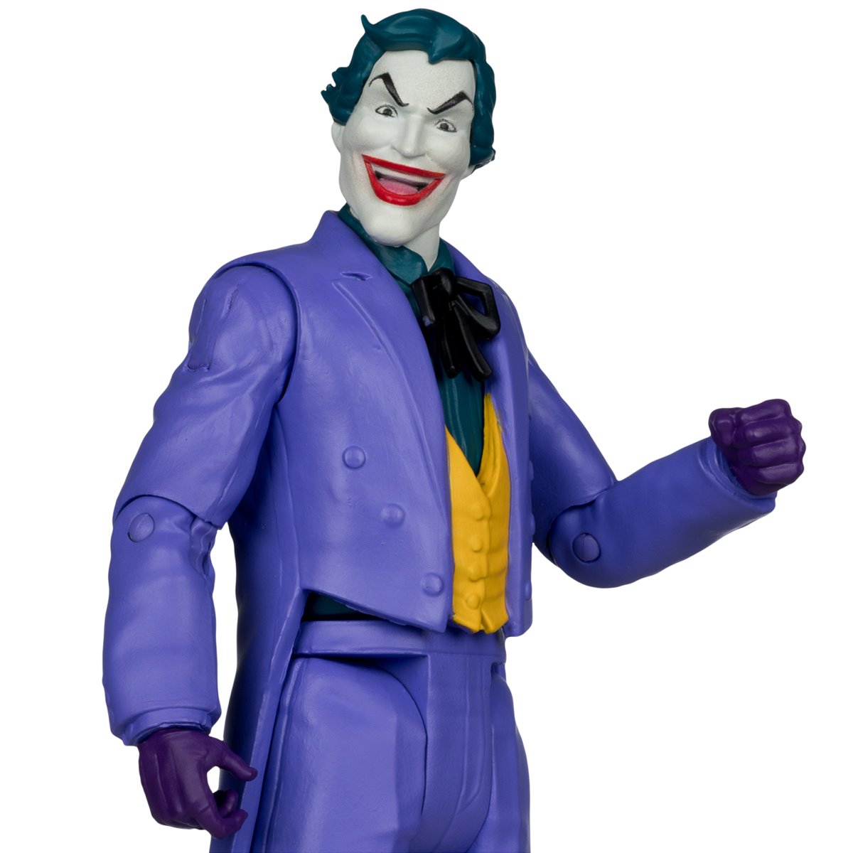DC Retro Wave 17 Super Friends The Joker 6-Inch Scale Action Figure
