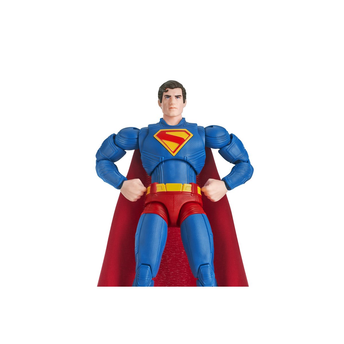 DC Superman 2025 Champion Class CC01 Model Kit - Image 3