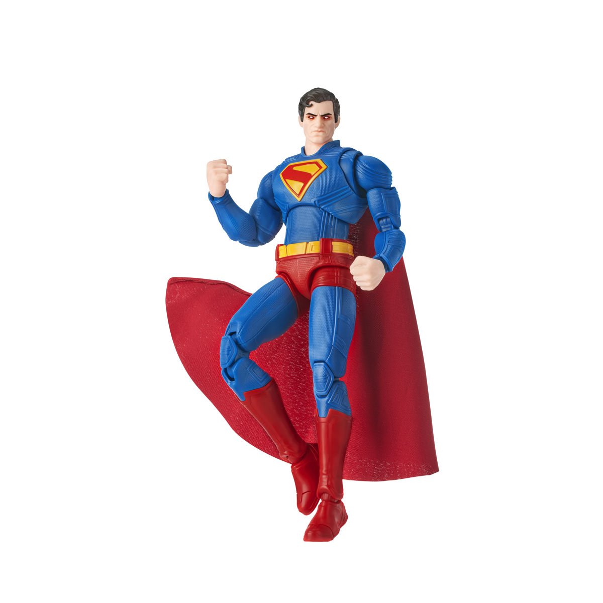 DC Superman 2025 Champion Class CC01 Model Kit - Image 4