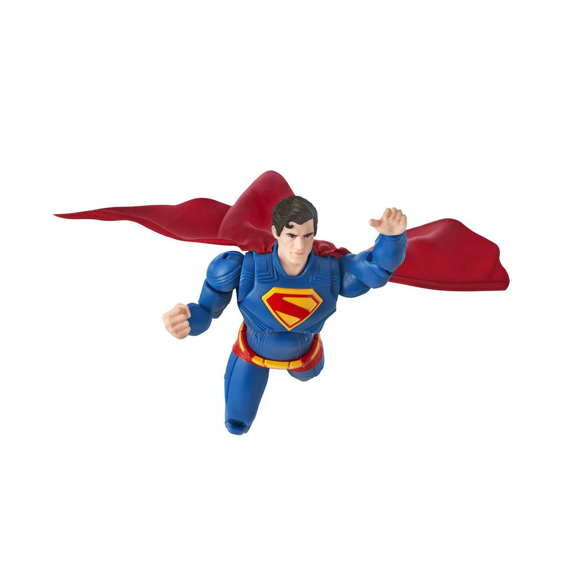 DC Superman 2025 Champion Class CC01 Model Kit - Image 6