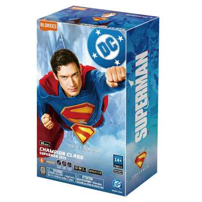 DC Superman 2025 Champion Class CC01 Model Kit - Image 8
