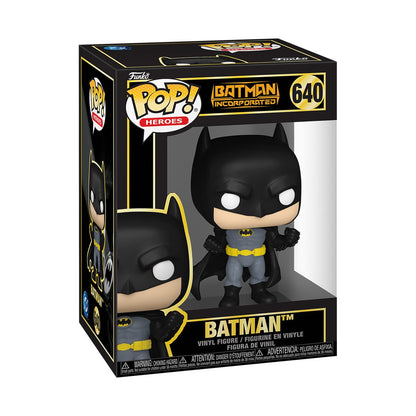 DC Through the Years (Batman) Batman Incorporated Funko Pop! Vinyl Figure #640 - Image 2