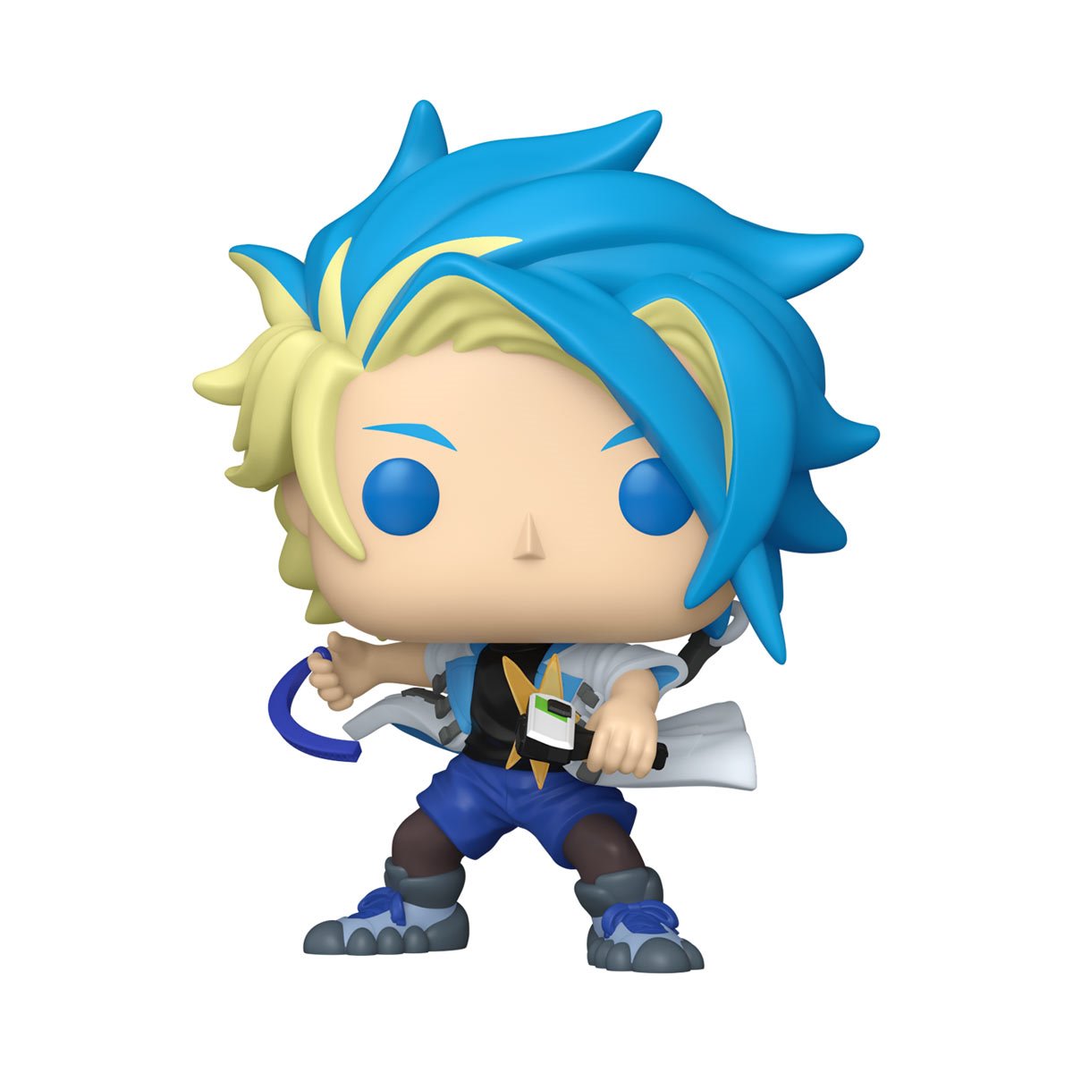 Beyblade X Jaxon Cross Funko Pop! Vinyl Figure #2426 - Image 2
