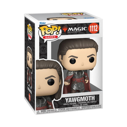 Magic: The Gathering Yawgmoth Funko Pop! Vinyl Figure #1112 - Image 2