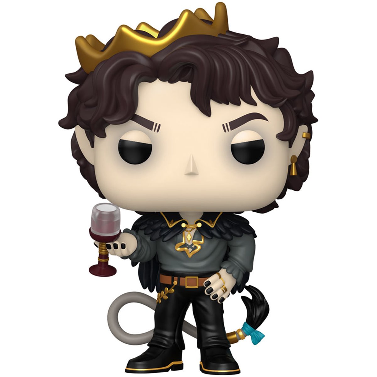 The Folk of the Air: The Cruel Prince Cardan Greenbriar Funko Pop! Vinyl Figure #49