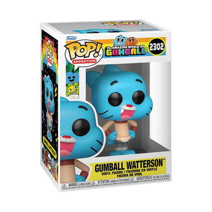 The Amazing World of Gumball Watterson Funko Pop! Vinyl Figure #2302 - Image 2