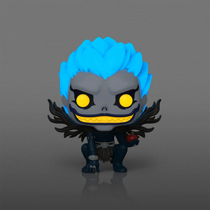 Death Note Ryuk Glow-in-the-Dark Funko Pop! Vinyl Figure #2382 - Entertainment Earth Exclusive