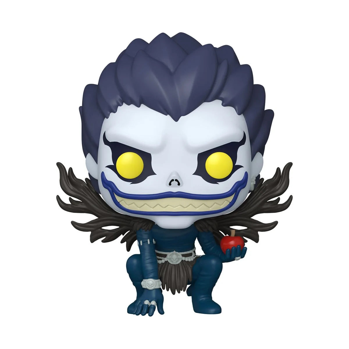 Death Note Ryuk Glow-in-the-Dark Funko Pop! Vinyl Figure #2382 - Entertainment Earth Exclusive