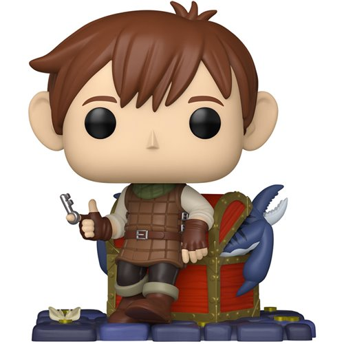 Delicious in Dungeon Chilchuck Funko Pop! Vinyl Figure Plus #2201 - Image 2