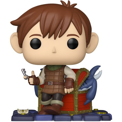 Delicious in Dungeon Chilchuck Funko Pop! Vinyl Figure Plus #2201 - Image 2