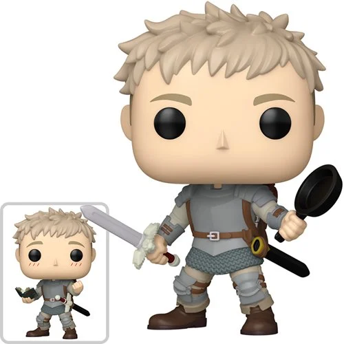 Delicious in Dungeon Laios Touden Funko Pop! Vinyl Figure #2199 - Image 2