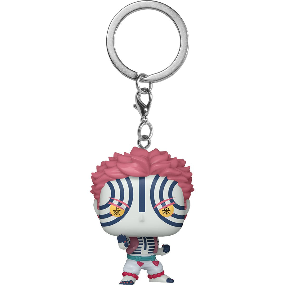 Demon Slayer Akaza Funko Pocket Pop! Key Chain