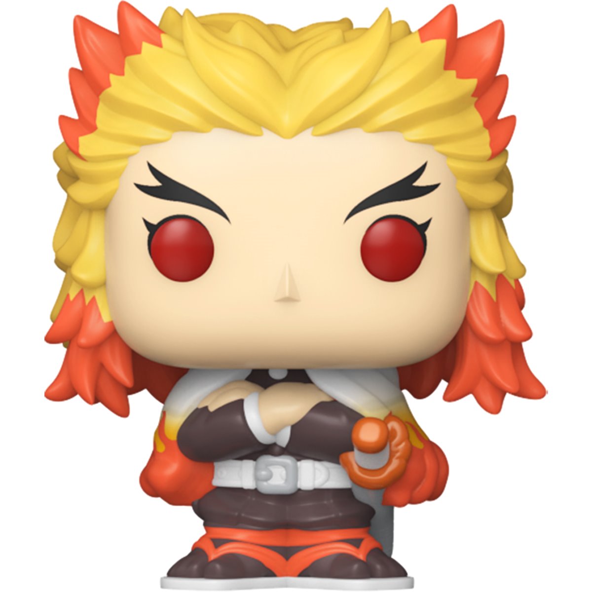 Demon Slayer Inosuke Hashibira Funko Bitty Pop! Mini-Figure 4-Pack - Specialty - Image 5
