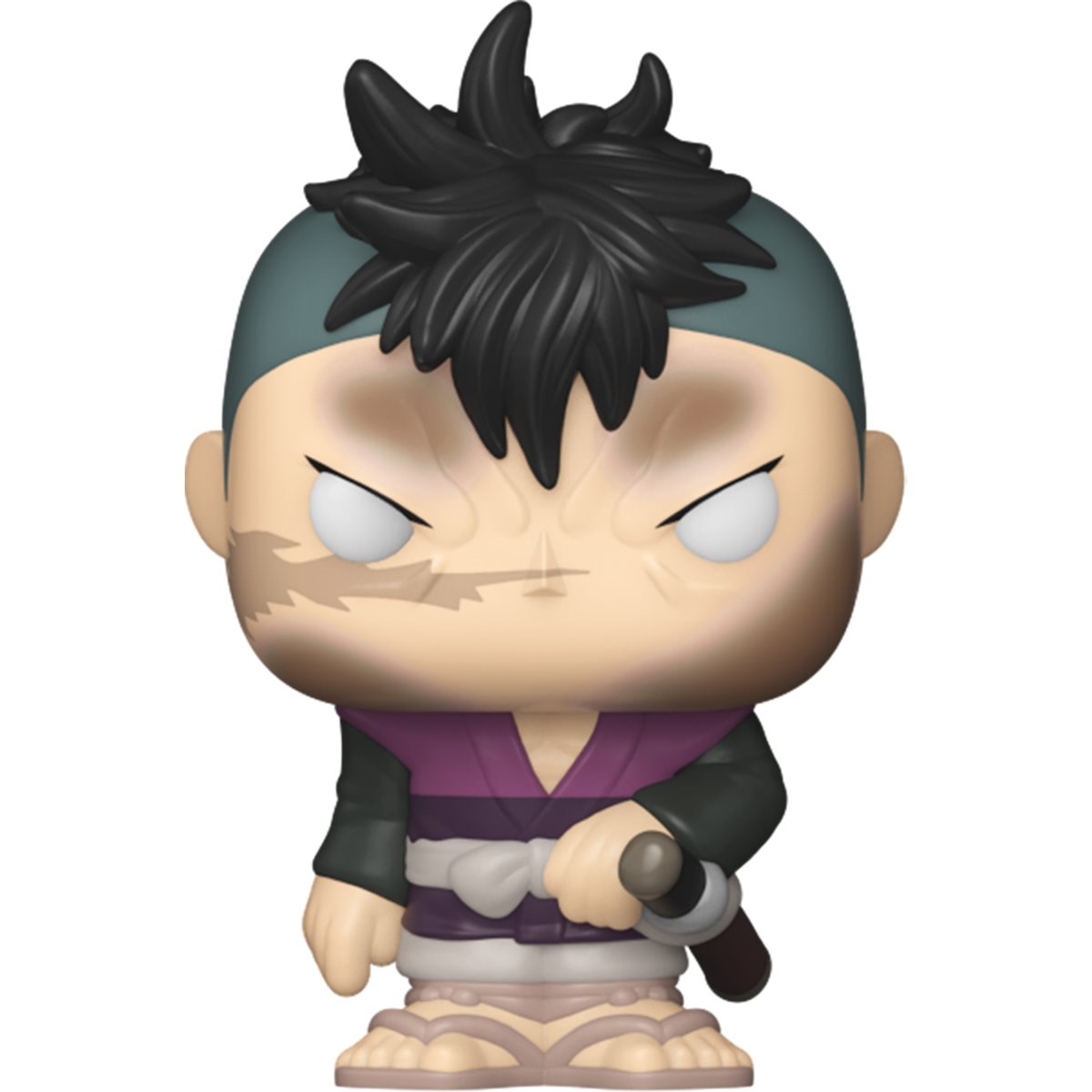 Demon Slayer Inosuke Hashibira Funko Bitty Pop! Mini-Figure 4-Pack - Specialty - Image 7