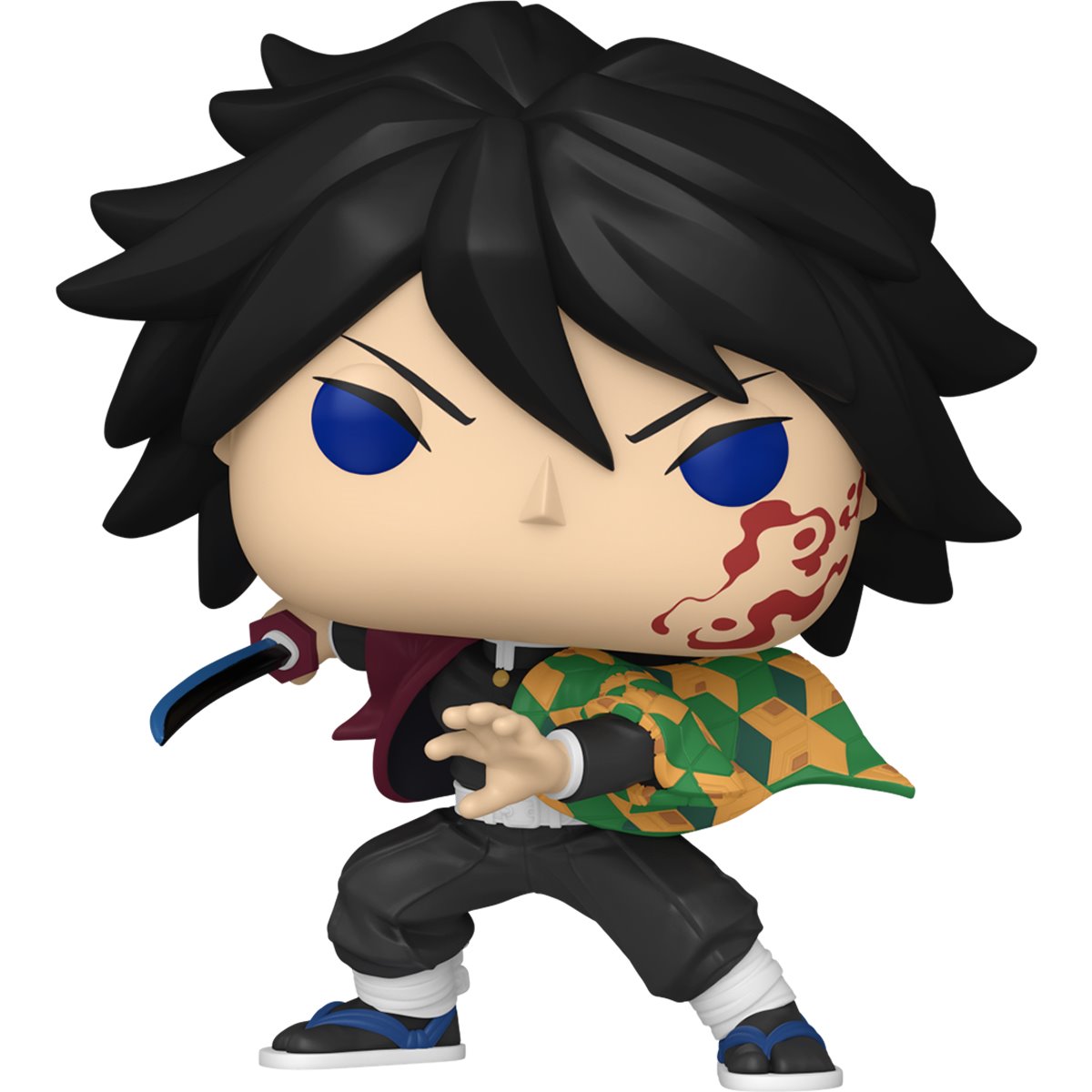 Demon Slayer Movie 1 Giyu Tomioka Funko Pop! Vinyl Figure #2503