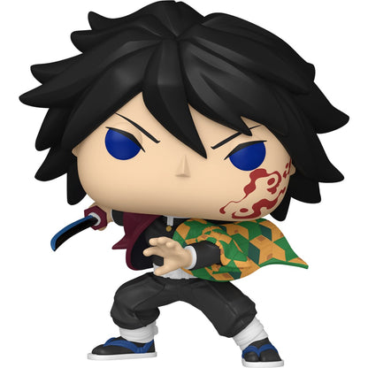 Demon Slayer Movie 1 Giyu Tomioka Funko Pop! Vinyl Figure #2503