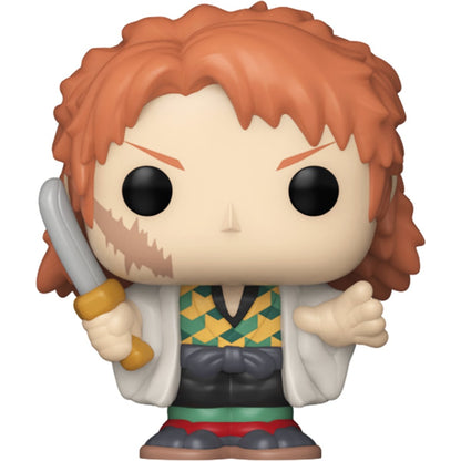 Demon Slayer Tanjiro Kamado Funko Bitty Pop! Mini-Figure 4-Pack - Specialty - Image 5