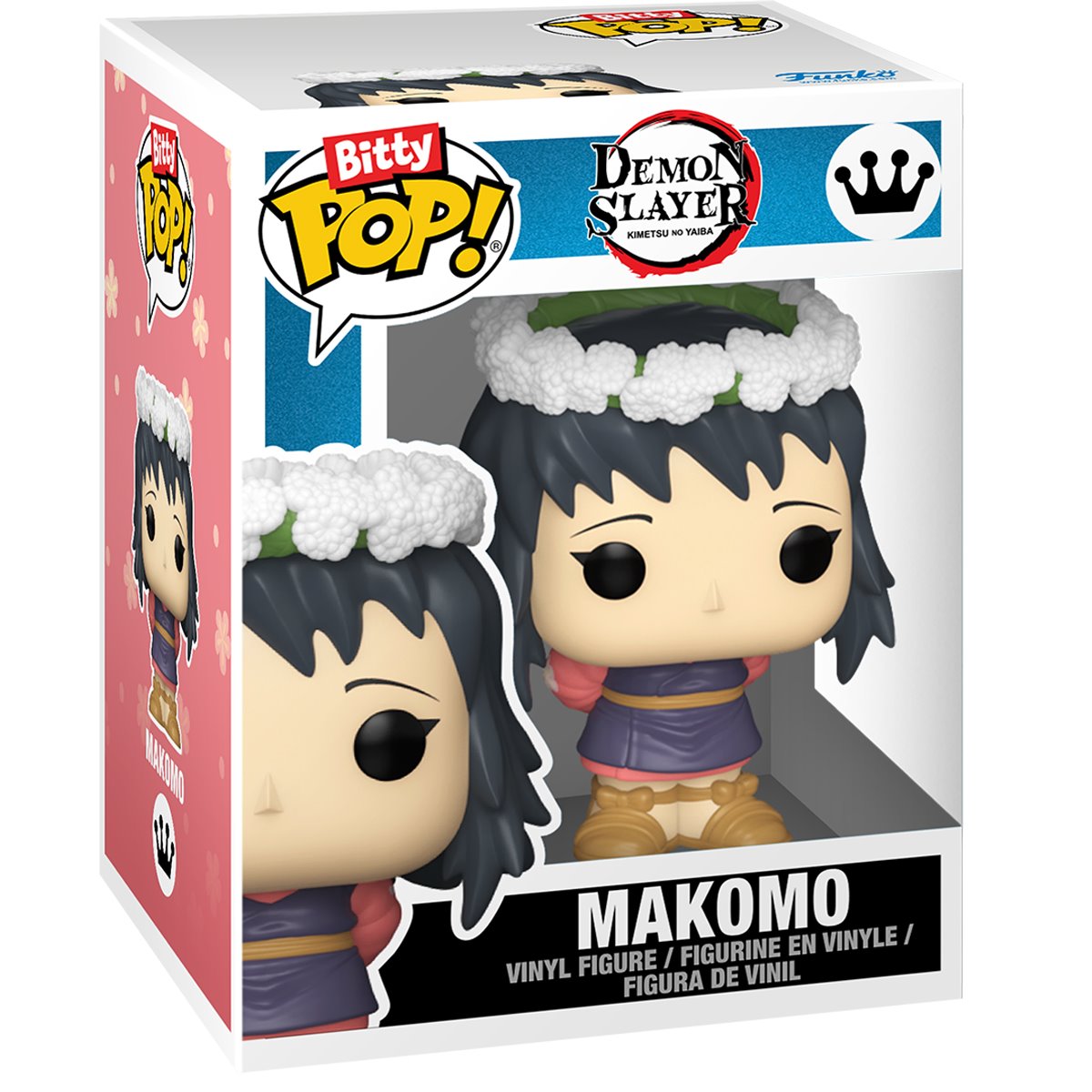 Demon Slayer Tanjiro Kamado Funko Bitty Pop! Mini-Figure 4-Pack - Specialty - Image 6