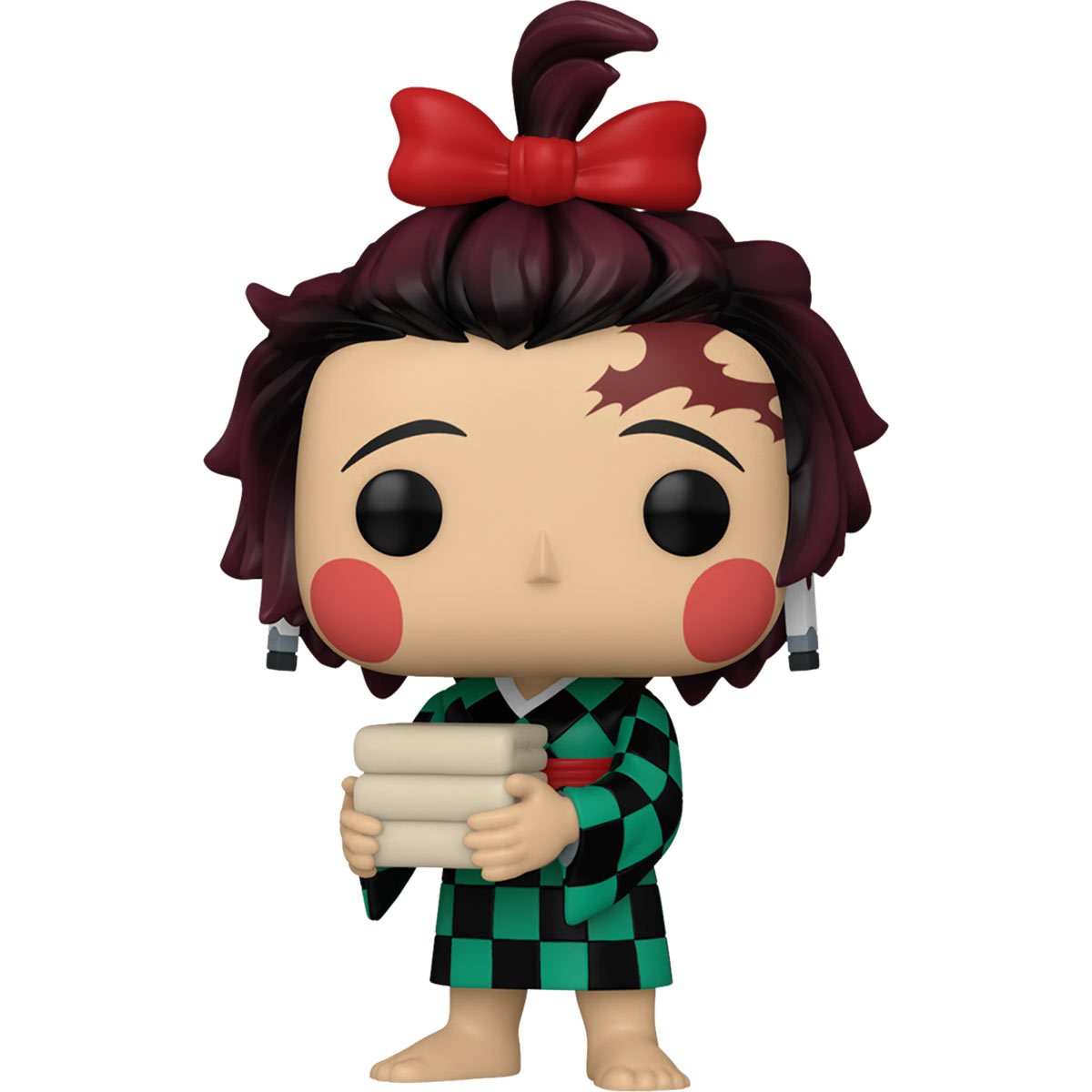 Demon Slayer Tanjiro Kamado (Kimono) Funko Pop! Vinyl Figure #1530 - Image 2